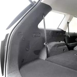 디올뉴 팰리세이드 LX3 트렁크 사이드 커버 몰딩 튜닝 용품