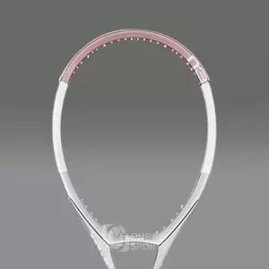 윌슨 N3 핑크 113 250g 테니스라켓 스트링외 4종