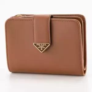 프라다 MUST IT_PRADA 가죽 반지갑 1ML018 2CNP F0046)