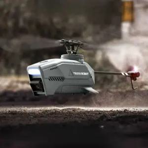 L1 드론 카메라 입문용 헬기 초보자용 스파이드론 촬영 RC