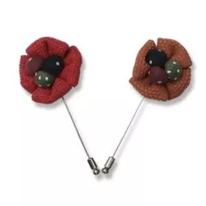 BOU19001 도트포인트 플러워 부토니에 (WFL93Z1)