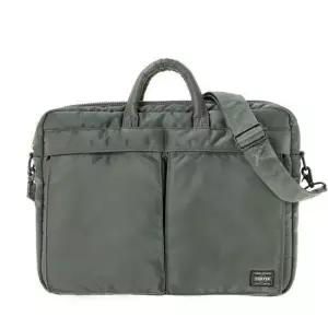 MUST IT_PORTER-YOSHIDA CO TANKER 2WAY DOCUMENT BAG 622-15152 30) 탱커 투웨이 브리프케이스)