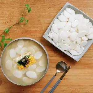 [낭만부부] 우리쌀 떡국떡 1kg x 3팩