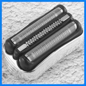 ABBK-브라운 시리즈 3 21S 32S 320S-4 330S-4 340S-4 350CC-4 면도기 헤드용 경제적인 교체 면도기 포일 및