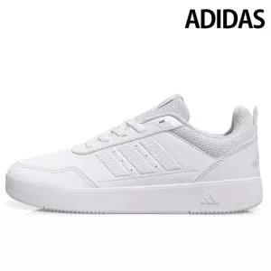 아디다스 주니어 여성 텐사울 스포츠 3.0 K 운동화 화이트 JQ1862