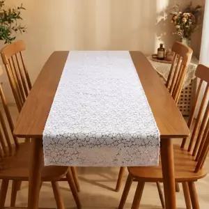 거실장덮개 협탁보 미니식탁보 서랍장커버 레이스테이블보미니