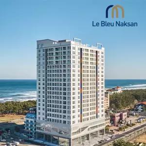 [양양]르부르낙산 디럭스룸 4인1박+조식뷔페포함