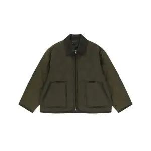 ENDOOR 퀼팅 자켓 재킷 점퍼 아우터 (올리브) EN2DFWJK16OL 4257723