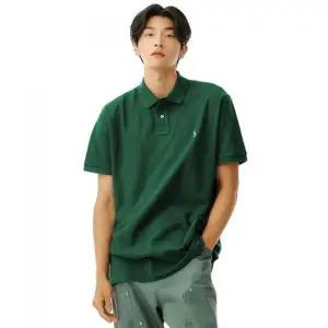 [폴로]랄프로렌 커스텀 슬림핏 메시 폴로 셔츠 그린 150912118