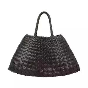 라프리마 드래곤디퓨전 8893 DARK BROWN 여성 숄더백