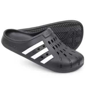 아디다스 아딜렛 클로그 GZ5886 알파리스판스 슬라이드