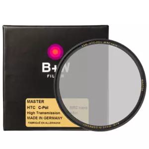 슈나이더 B+W MASTER Nano KASEMANN CPL 필터 46mm