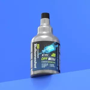 [내일도착]불스원샷 DPF 클리너 1L, 1개 디젤차 전용