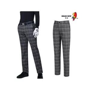 [아웃도어스/마코](남성)모던 체크 팬츠_MMM3LP11