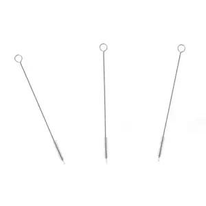 틈새 스테인리스 빨대 텀블러 기획상품 세척솔 (소) A163 추천