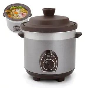 키친아트 소형 쿠커 KP-2035 세라믹 슬로우쿠커 3.5L