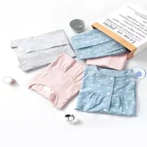 트임 환자복 찍찍이 병원복 요양 노인 순면 상의 바지 판매