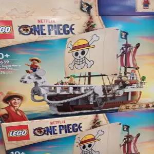레고 원피스 고잉 메리호 해적선 75639 두레샵2601