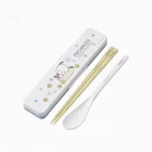 스토어-지유 포차코 수저 콤비세트 18CM 유치원식사식기