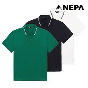 [네파] 남성 면터치 반팔 폴로티셔츠 7K35243
