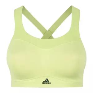 [아디다스] 아디다스 여성 TLRDIM 하이서포트 스포츠 브라탑 IK0163