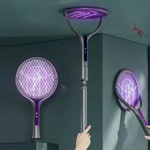 롱타입회전헤드모기채