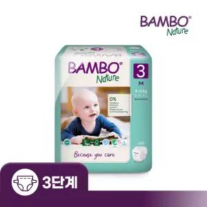밤보그린 기저귀 3단계 밴드형 1팩(28P)