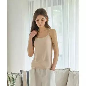 [NS홈쇼핑]포에버21 여성 아이스 인견 브라탑 끈형 스킨+스킨 2종 세트..[35396810]