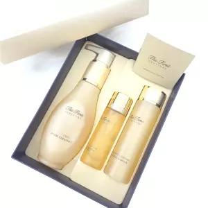 오휘 더퍼스트 제너츄어 폼 클렌저 200ml+80ml 기획 세트 / 유통기한 26년 6월