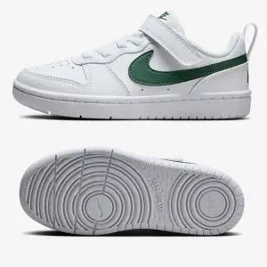 나이키 코트 버로우 로우 리크래프트 그린 키즈  DV5457-133