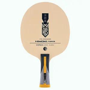 김택수 히노끼 포스 / 티마운트 쉐이크핸드 라켓