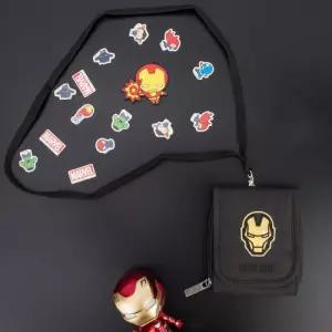 아이언맨 인피니티 어린이 지갑 MV0642