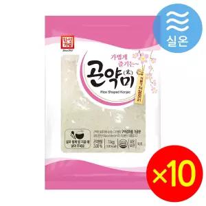 한성 곤약미 1박스(1kgx10개)