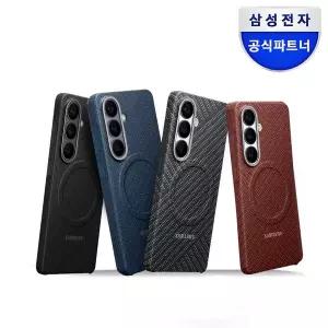 [삼성] 정품 갤럭시 S26 맥세이프 마그넷 카본 케이스 EF-KS942