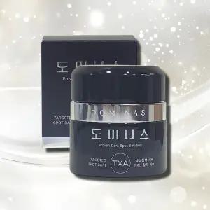 도미나스 크림 시즌6 트라넥산삼 TXA 50g 1개 잡티케어