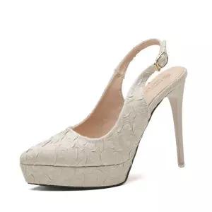 여성킬힐 12센치 블랙 뾰족코 무대 힐 12cm 댄스 키높이 하이힐 스트랩 구두