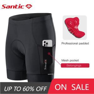 빕숏 자전거복 옷 의류 라이딩 속 바지 빕 싸이클복 바이크 하의 mtb 산티크 남자 사이클링 반바지 4D 패딩
