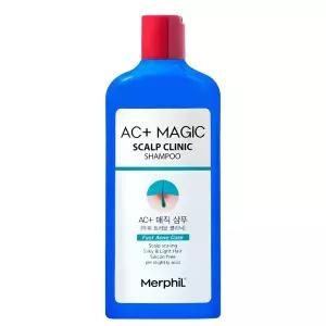 메르필 지루성두피 약산성 샴푸 / 두피트러블 / 비듬 / 두피 스케일링 / AC+매직샴푸 310ml 1개