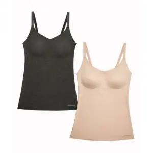 [매장정품] CROCODILE INNERWEAR [2PACK] 써모라이트 모달 심리스 히트탑 5009954622