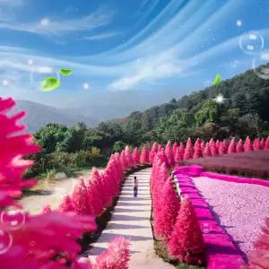 [경기] 허브아일랜드 입장권(포천가볼만한곳)/테마파크/포천아이와가볼만한곳/핑크뮬리