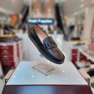 여성 발 편한 2cm 몰드창 세미정장 로퍼 3F26456-8CA 658514