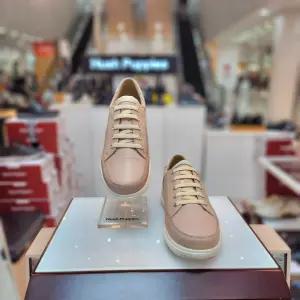 여성 발 편한 경량 밴드끈 컴포트 캐주얼 스니커즈 3F26463-5CA 658198