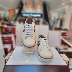 남성 발 편한 컴포트 캐주얼 밴드끈 스니커즈 3m26560-5CA 658187