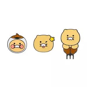 [카카오프렌즈골프](신세계 사우스시티)버디 페이스 볼마커-춘식이