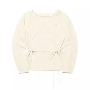 LEE 우먼 스트랩 썸머 니트 크림 LE2602KT61 CM