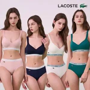 라코스테 푸시업 브라팬티 1세트(택1)