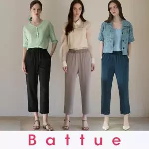 [BATTUE] 컴포트 배기 슬랙스