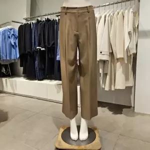 [대구백화점][미센스]원턱롱와이드팬츠(MB59SLM107Z)