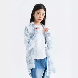[롯데백화점]더데이걸즈 박시핏 쿨셔츠 TGBW26301