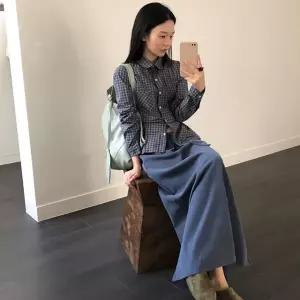[메이비베이비] Galen Skirt (2colors)